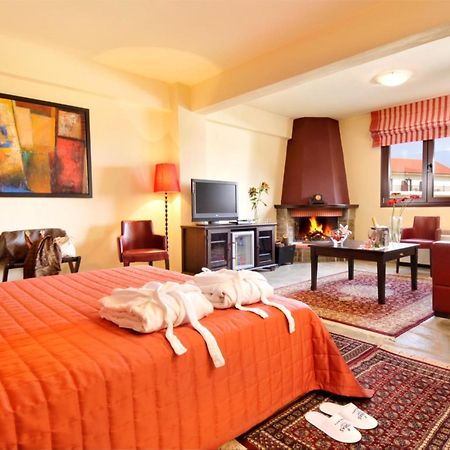 Kaimak Mountain Lodge Panayítsa 外观 照片