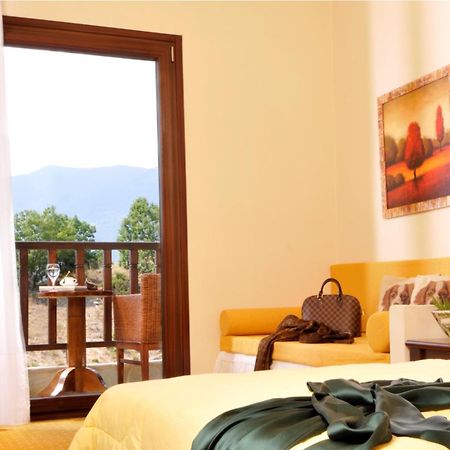 Kaimak Mountain Lodge Panayítsa 外观 照片