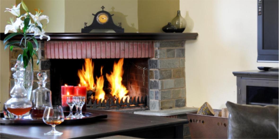 Kaimak Mountain Lodge Panayítsa 外观 照片
